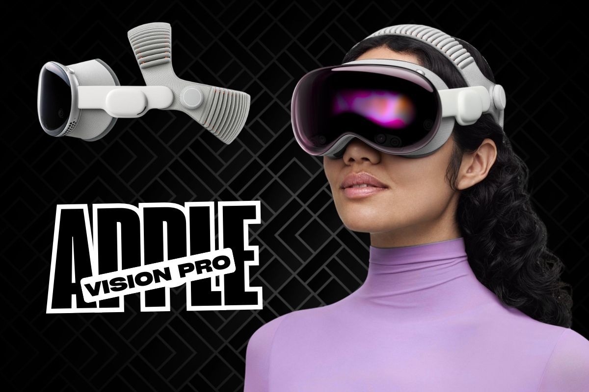 Apple Vision Pro