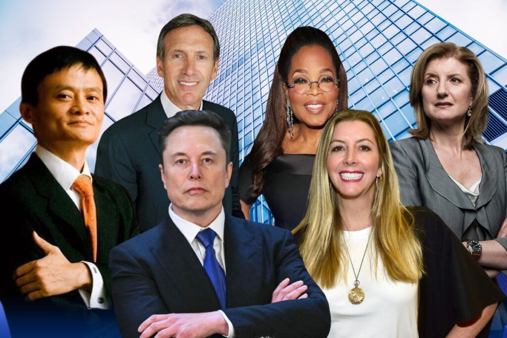 Entrepreneur Struggles Stories