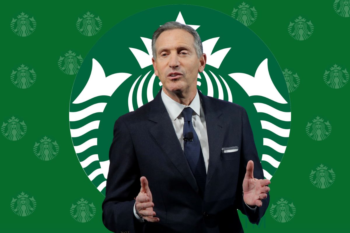 Howard Schultz