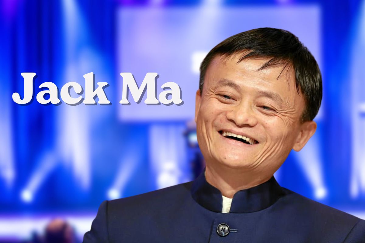 Jack Ma