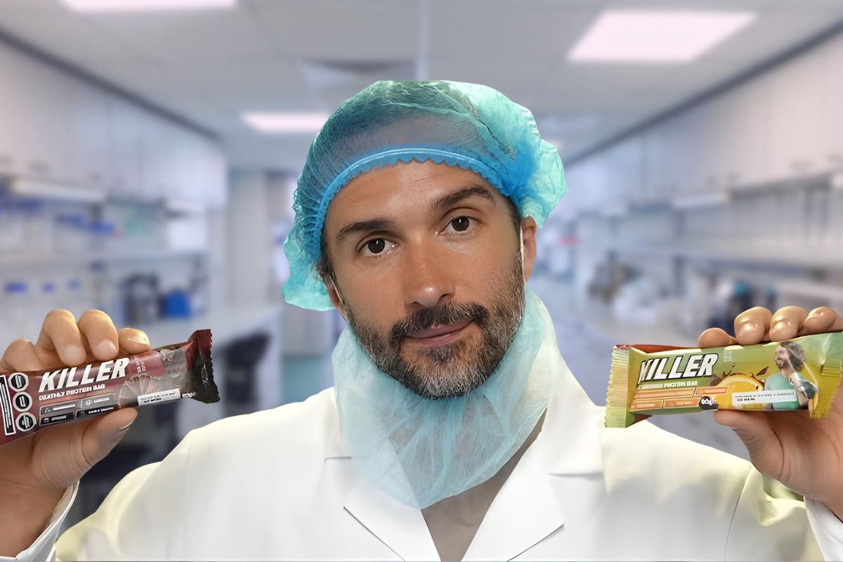 Joe Wicks Killer Bar