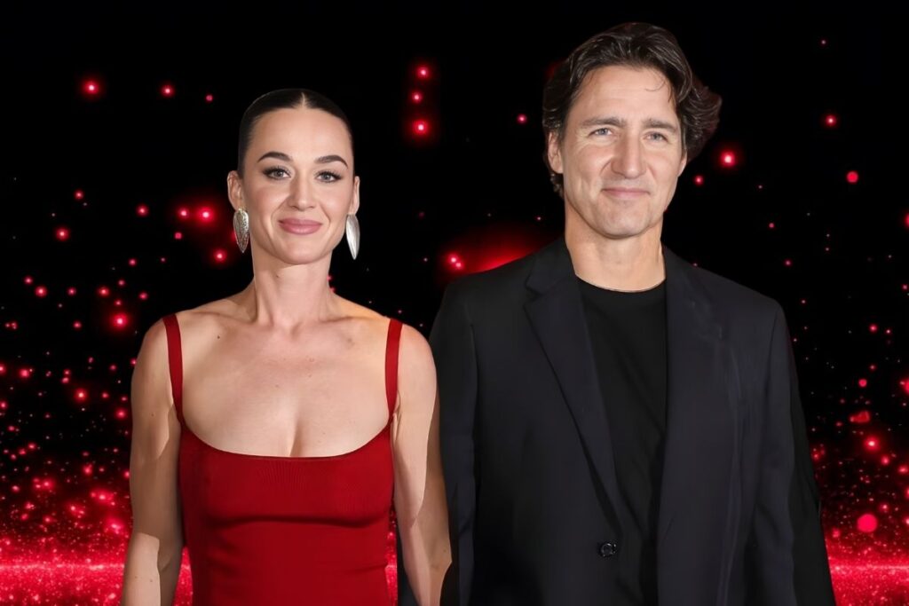 Katy Perry and Justin Trudeau Relationship