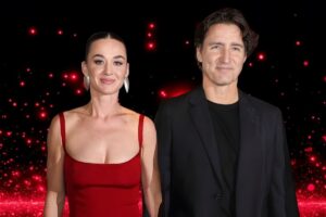 Katy Perry and Justin Trudeau Relationship