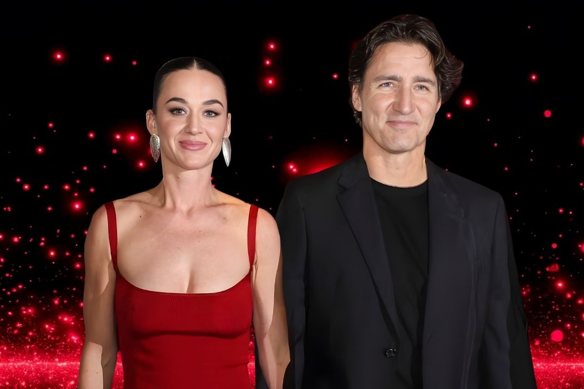 Katy Perry and Justin Trudeau Relationship