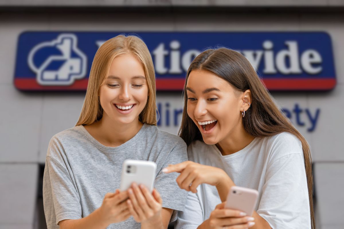 Nationwide Building Society