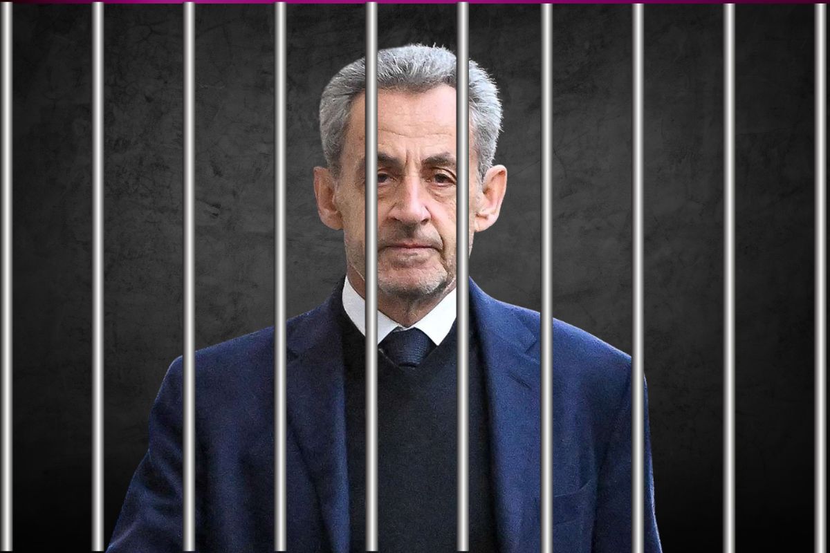 Nicolas Sarkozy