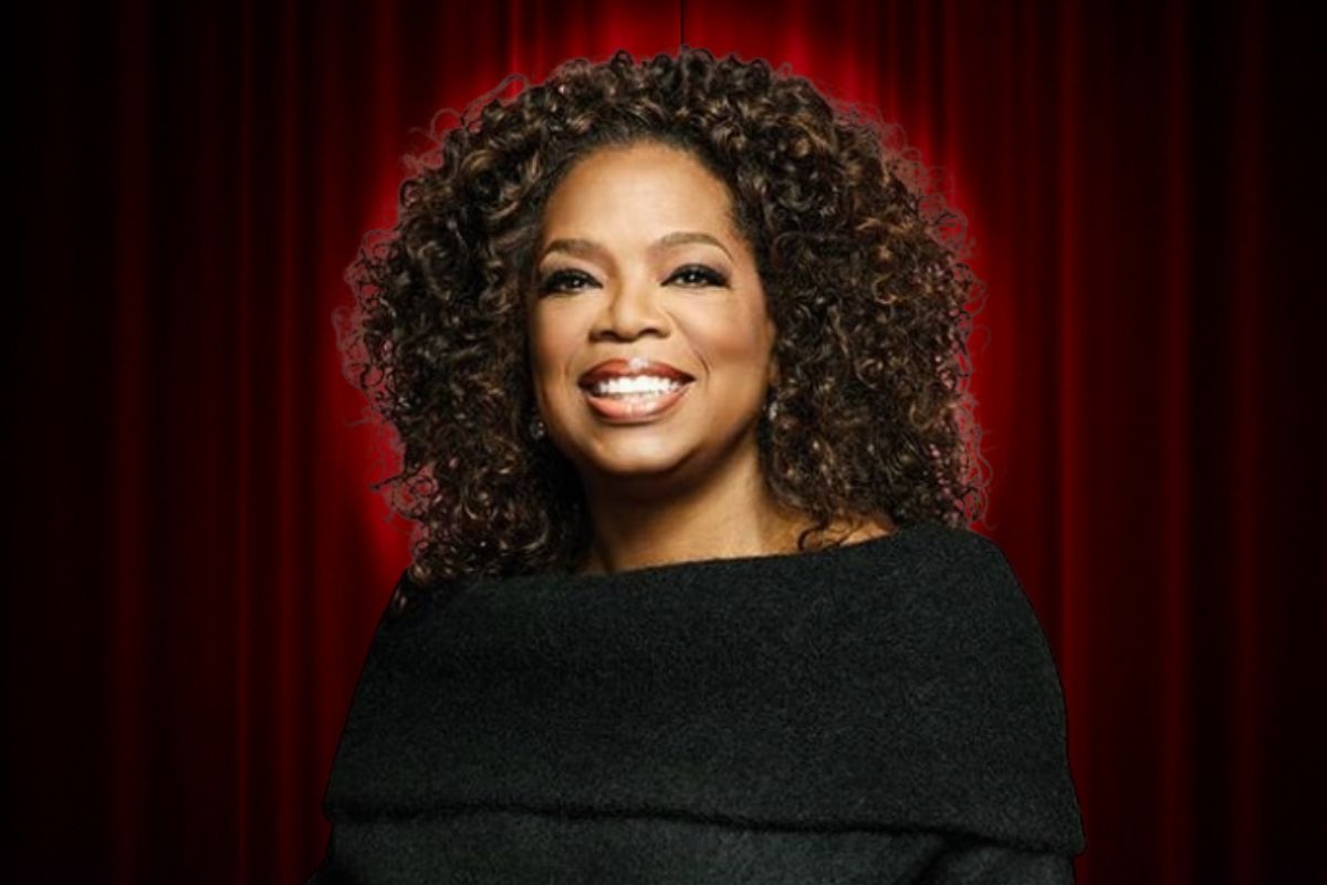 Oprah Winfrey