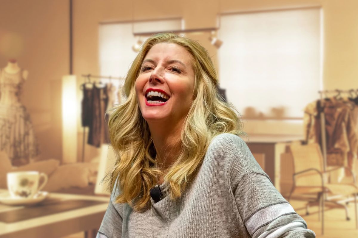 Sara Blakely