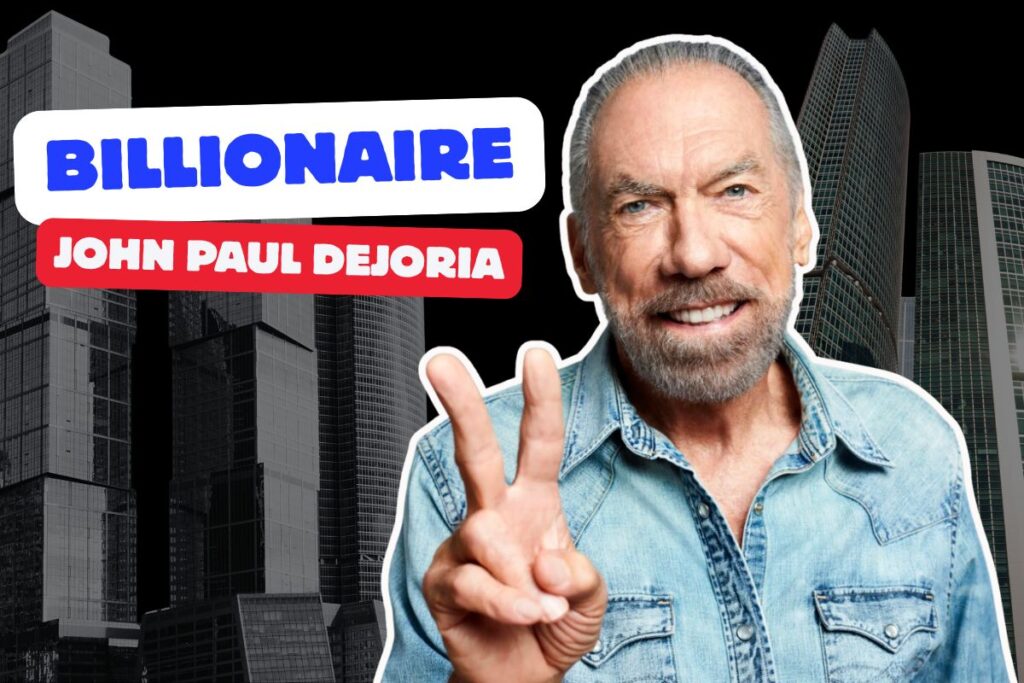 John Paul DeJoria