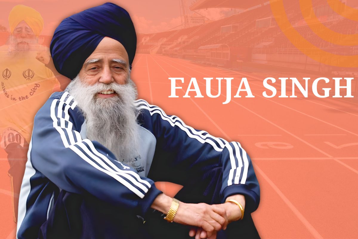 Fauja Singh