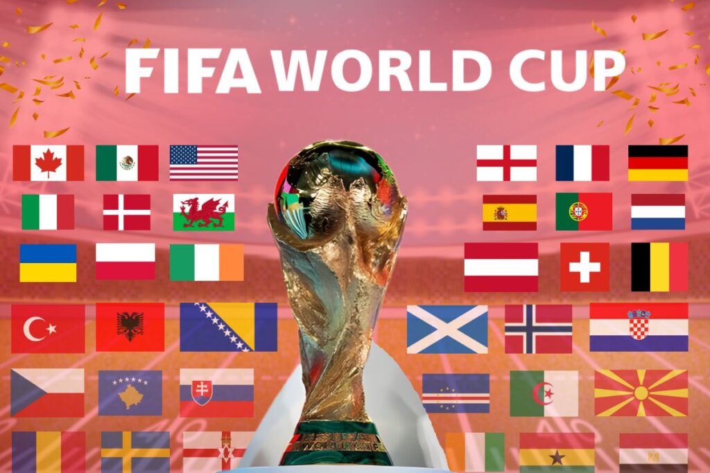Fifa World Cup 26