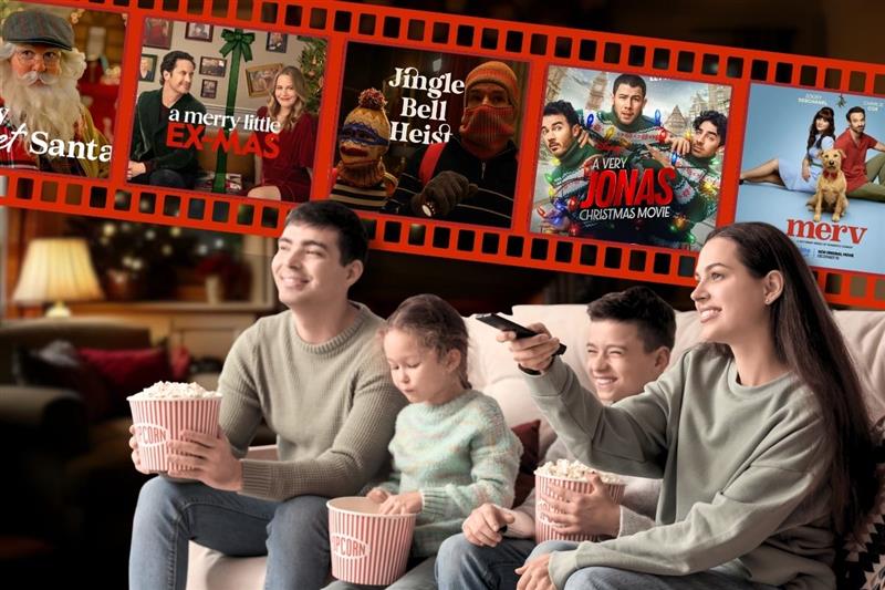 Christmas Movies to Watch in 2025