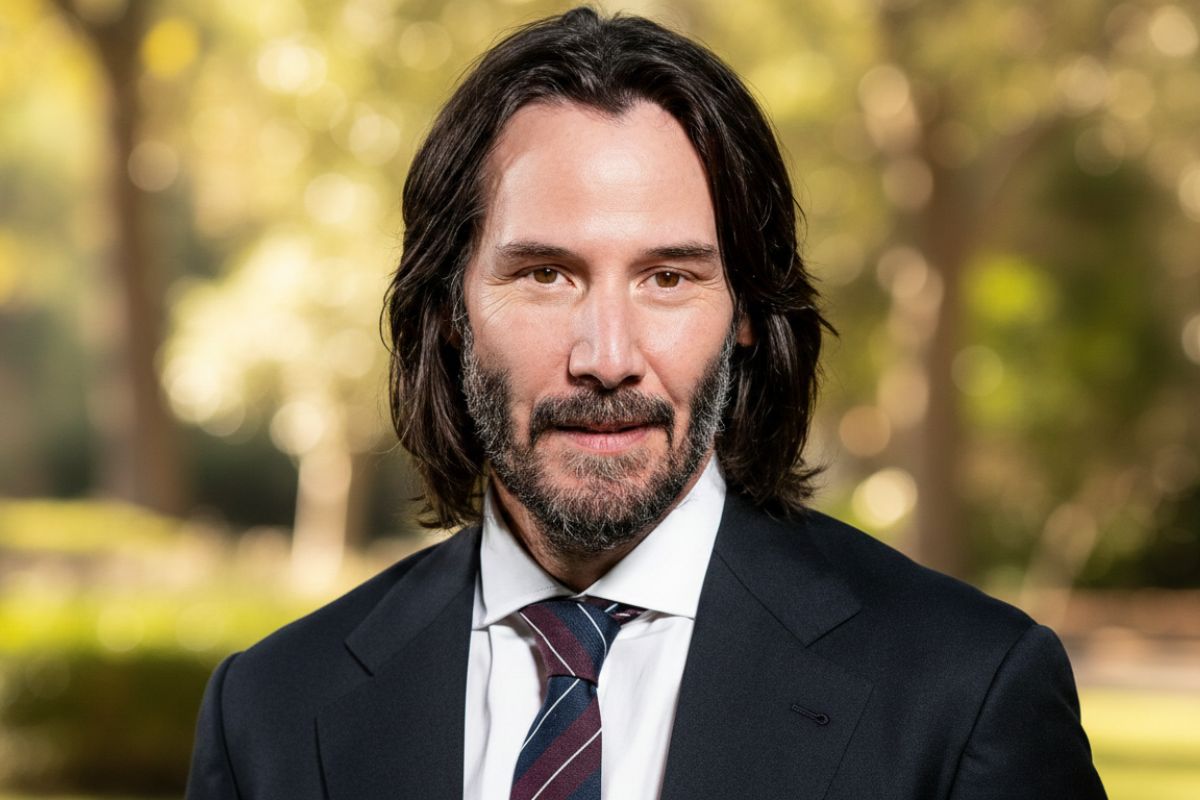 Keanu Reeves