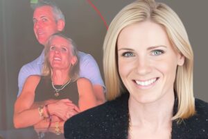 Kristin Cabot and the Kiss Cam That Ended It All