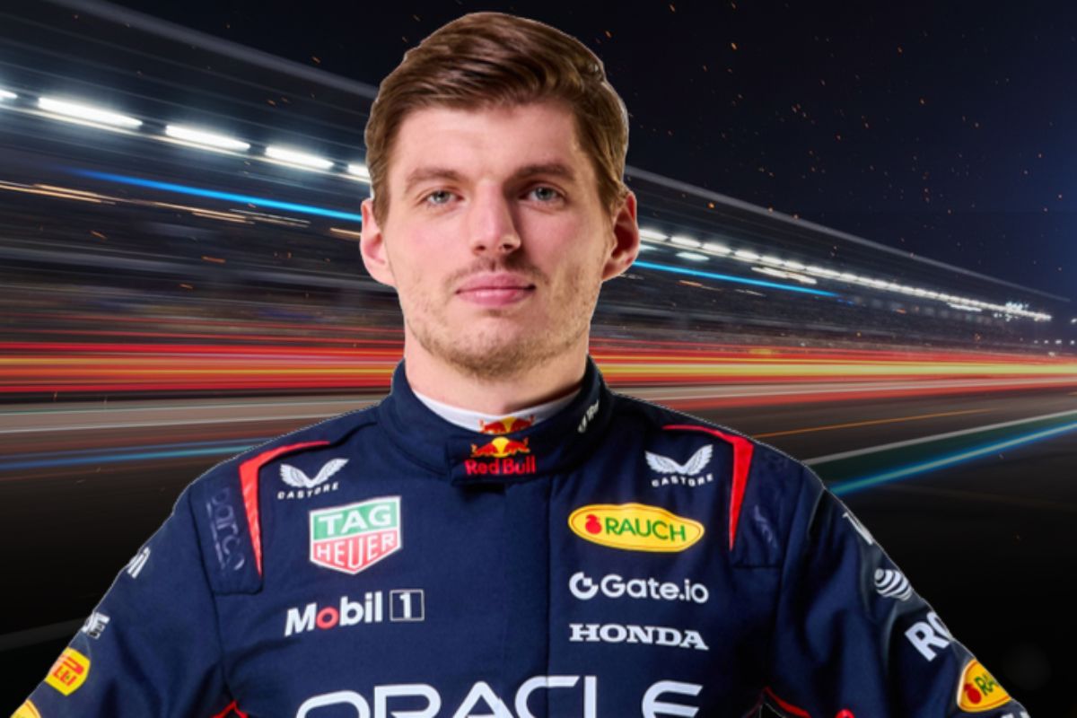 Max Verstappen net worth