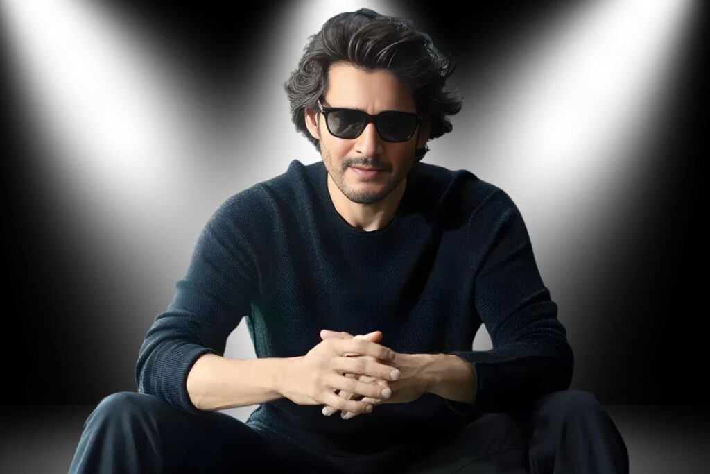 how old is mahesh babu