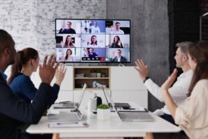 video conference tips
