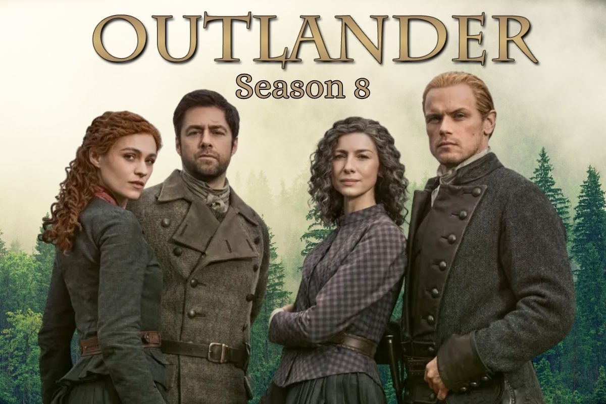 Outlander Season 8
