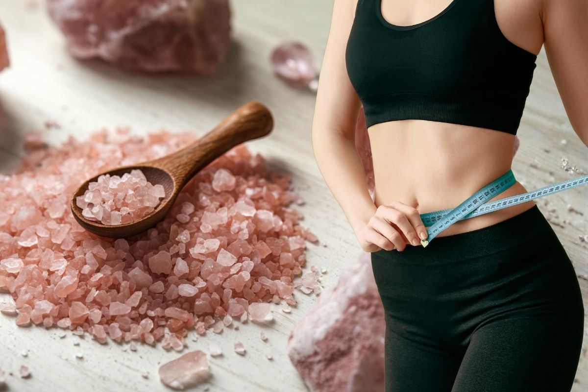 pink salt weight loss recipe