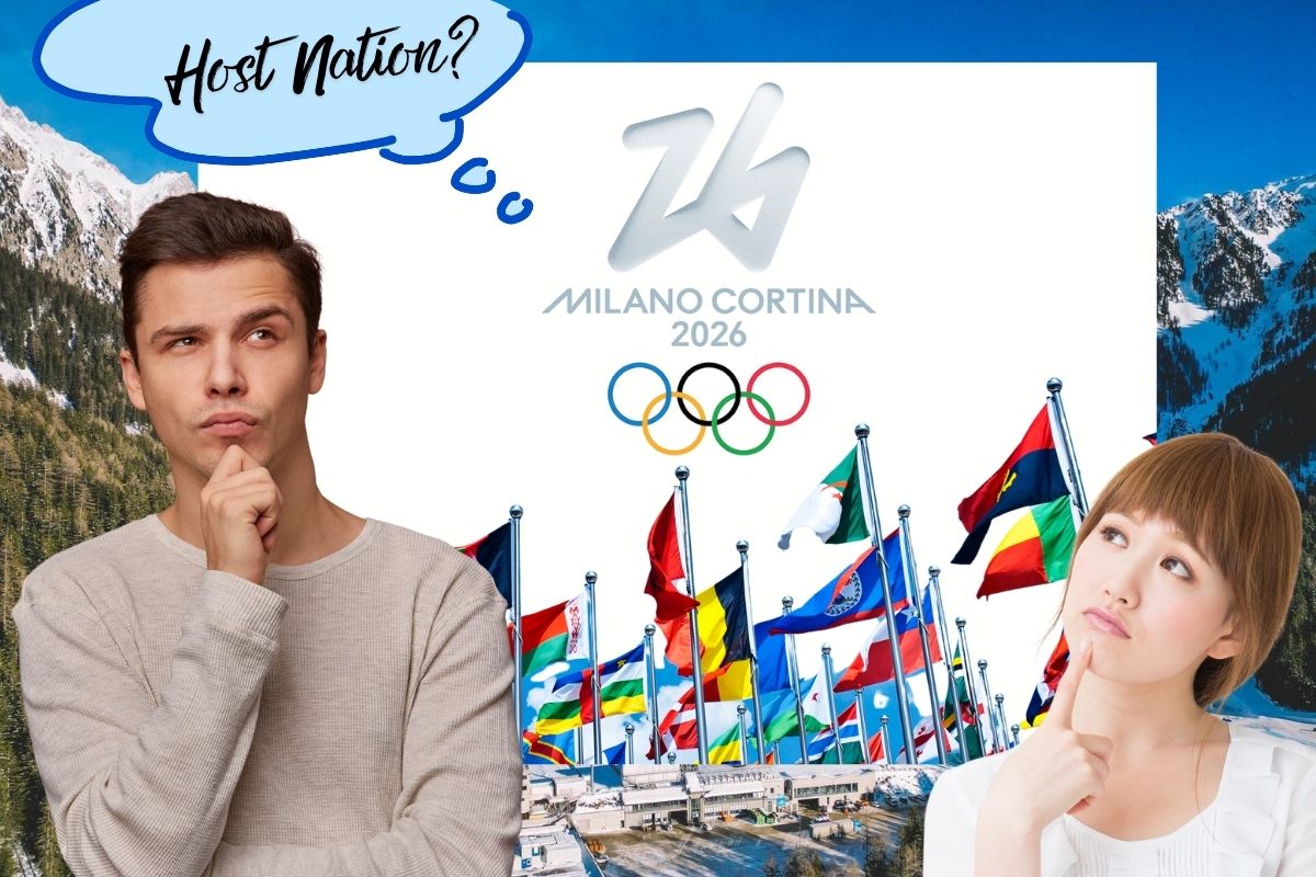 2026 Winter Olympics Held in Which Country