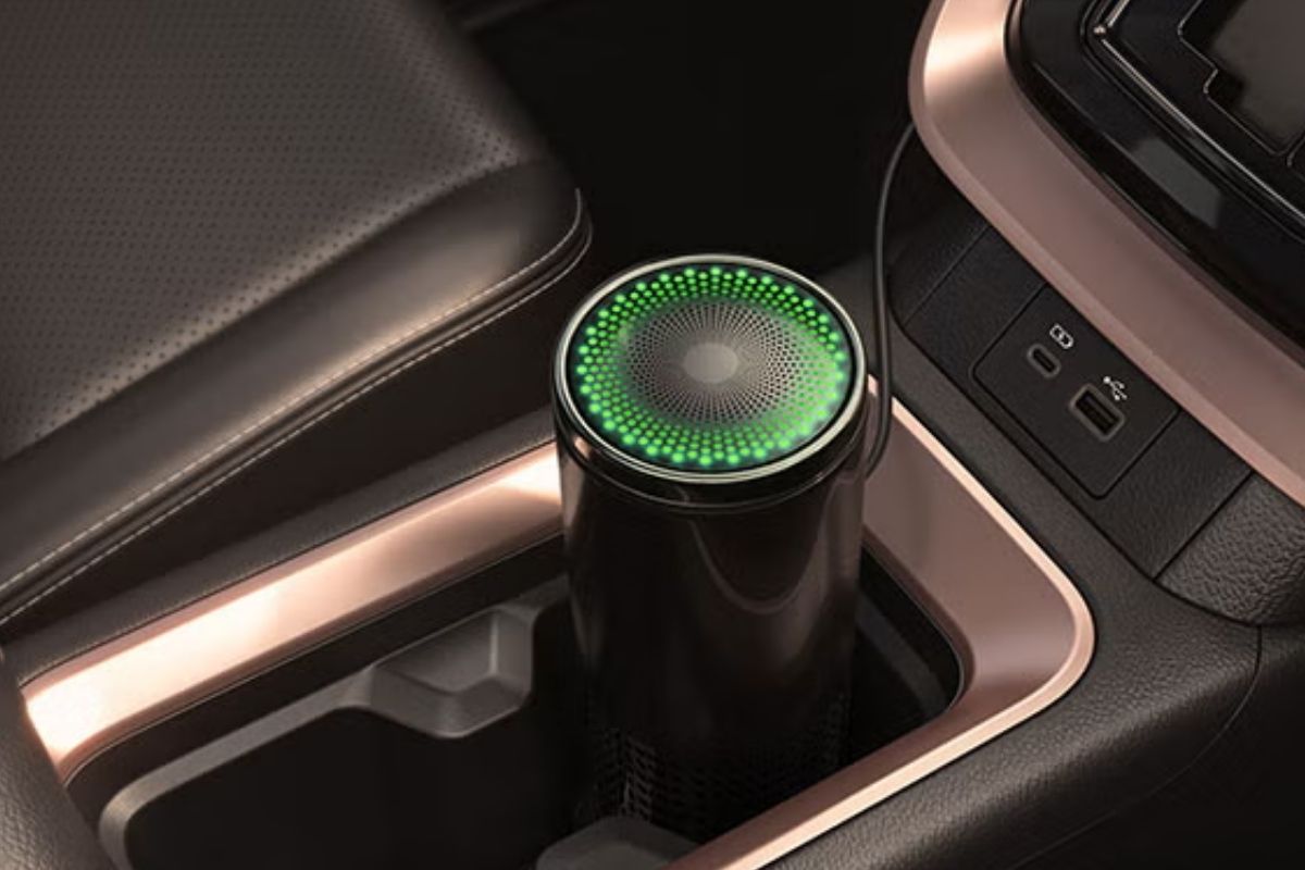 Air Purifier for Cars