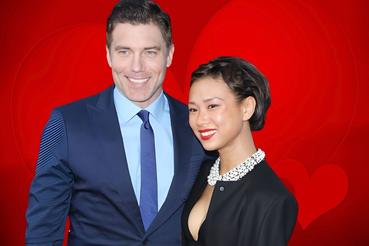 Anson Mount & Darah Trang