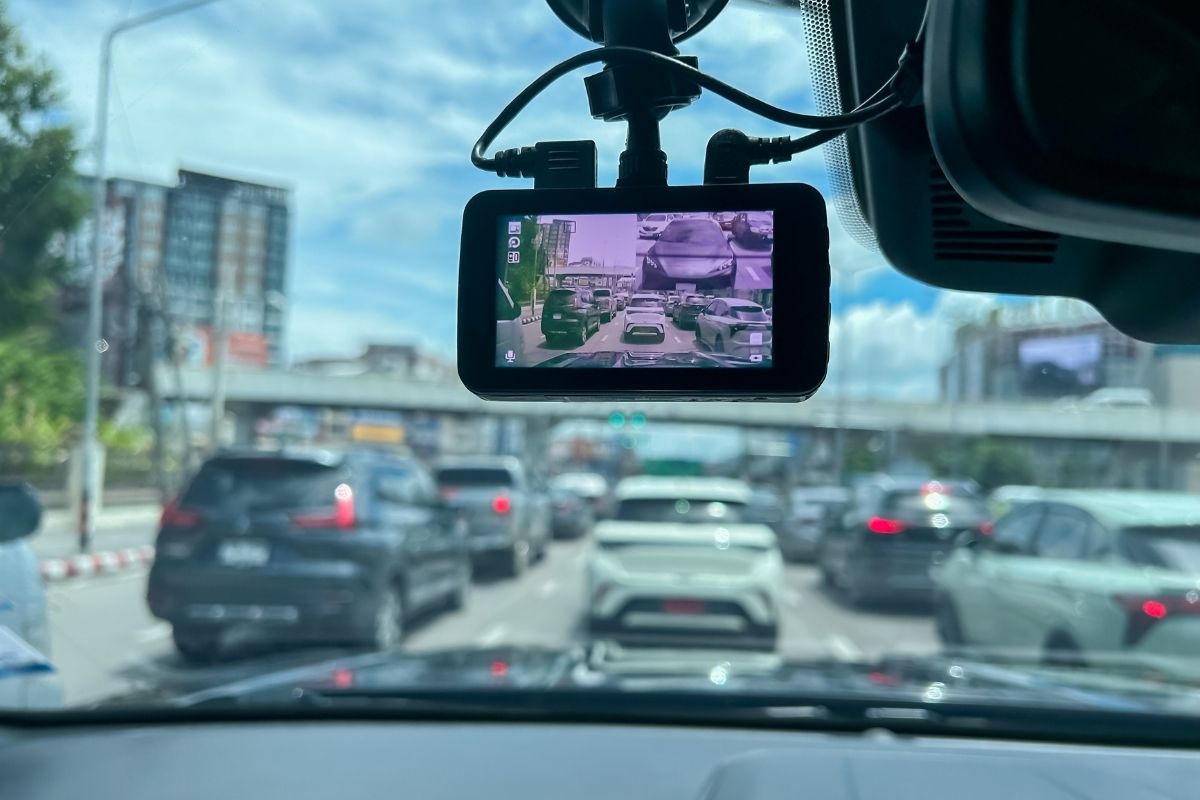 Dash camera