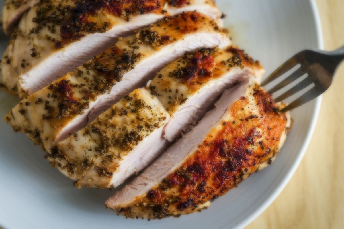 Juicy Chicken breast