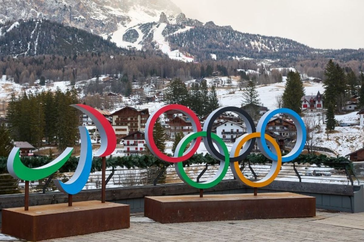 Milan–Cortina 2026 Winter Olympics