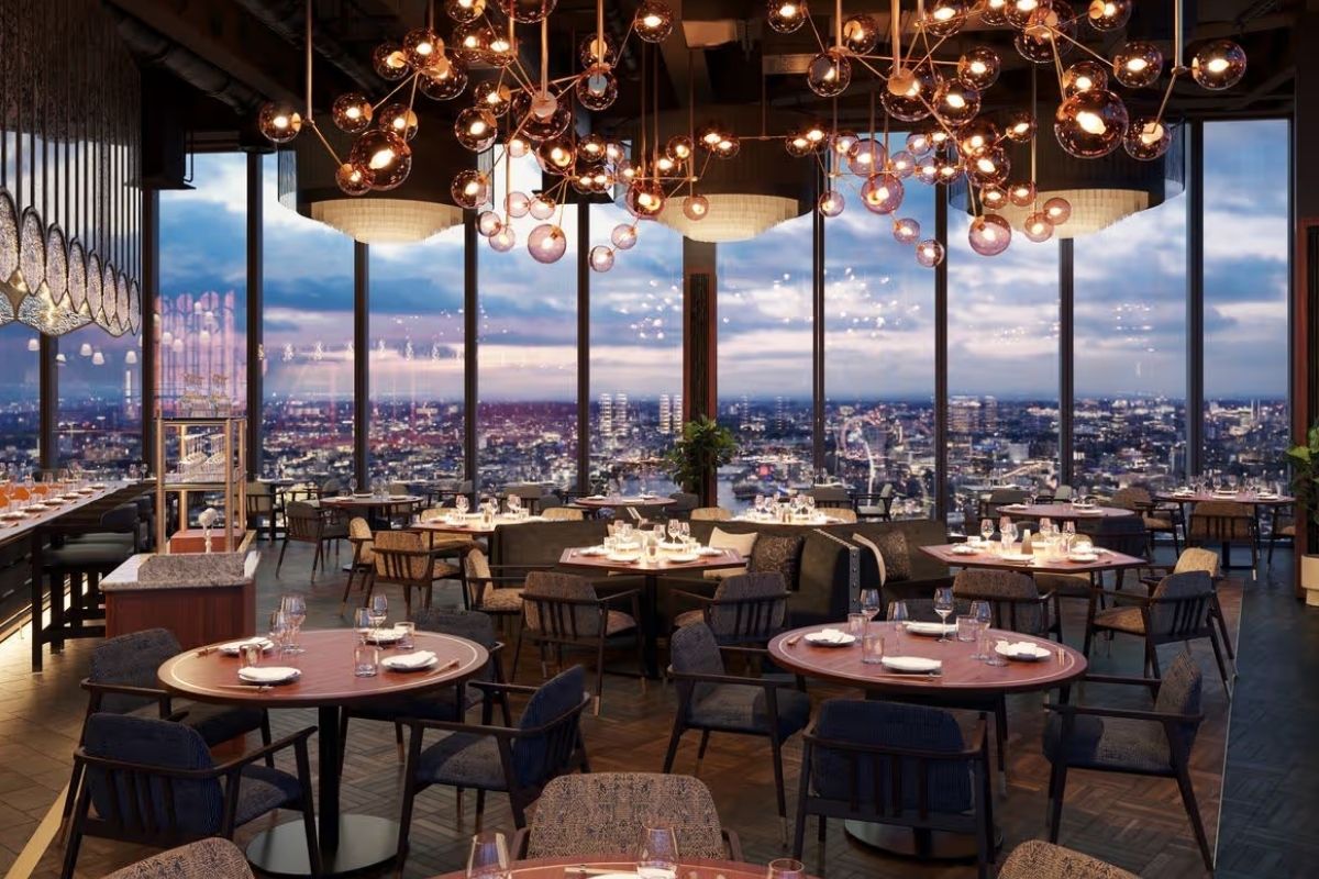 Restaurant Gordon Ramsay High