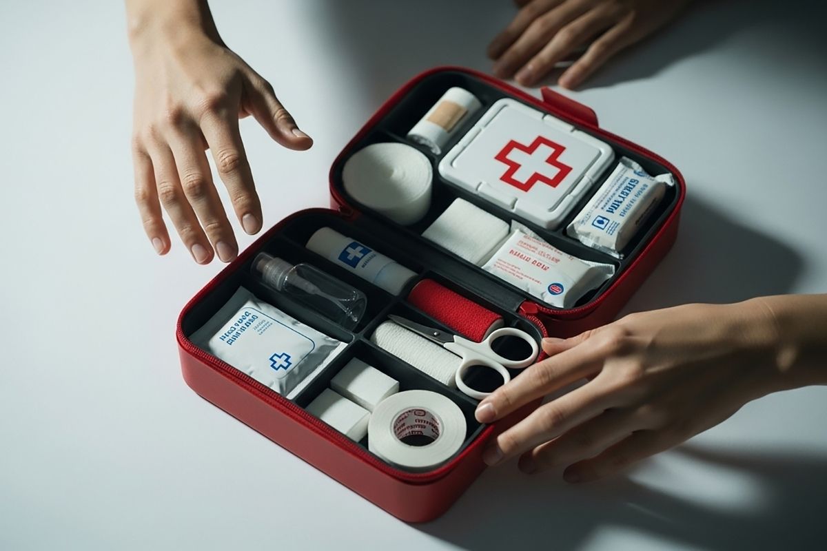 Safety Kit for Emergencies