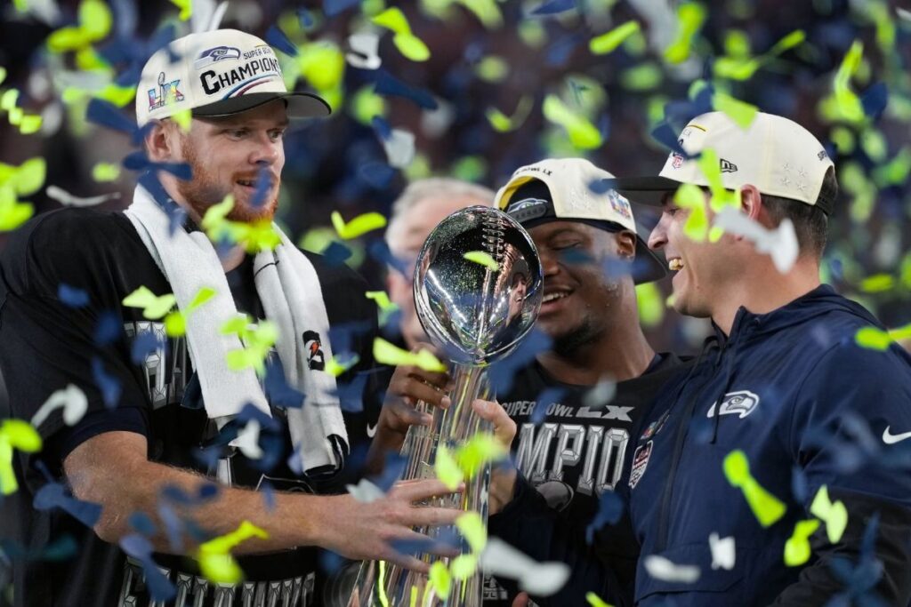 Super bowl 2026 winner seahawks
