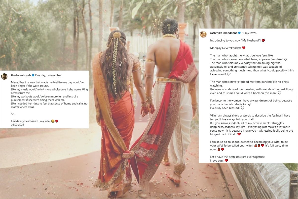 Official Announcements and "VIROSH"