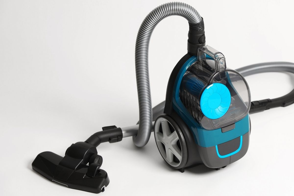 Vacuum Cleaner for Small Cars