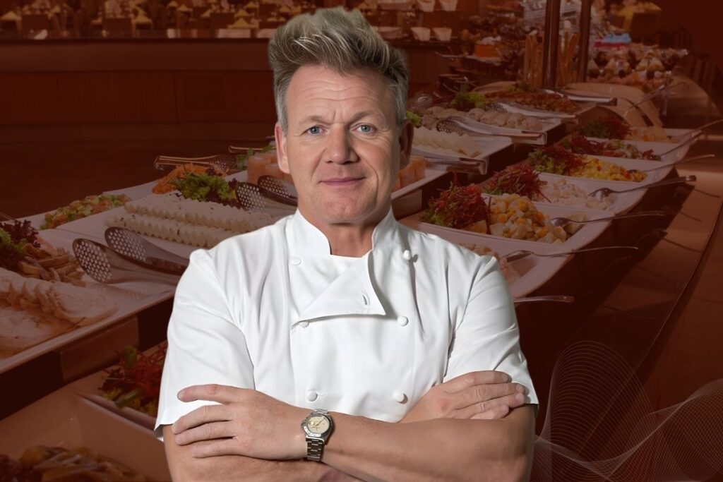 how many Michelin stars does gordon ramsay have