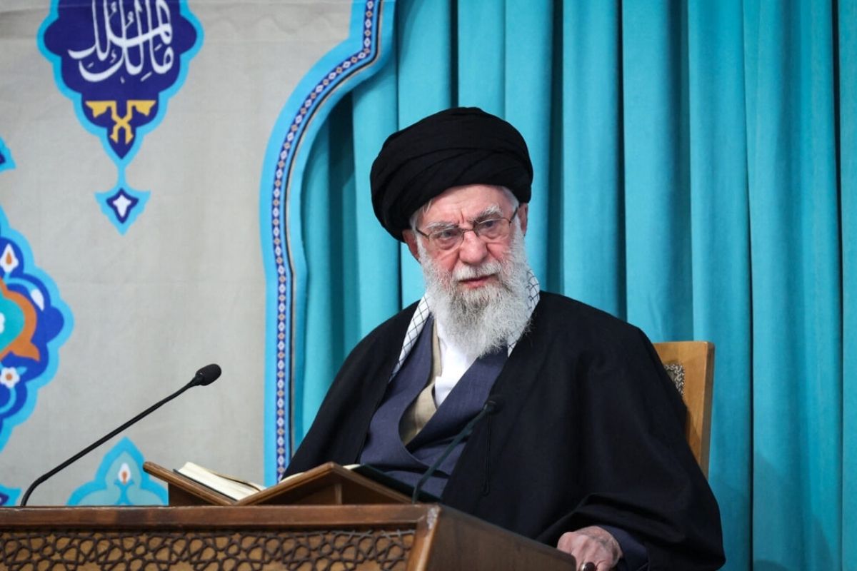 Ayatollah Ali Khamenei death