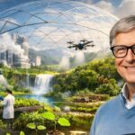 Bill Gates Investment in Climate-Controlled Artificial Ecosystems