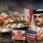 Iran War Qatar Crisis – Why QatarEnergy Halted LNG Exports & The ‘Betrayal’ of Doha
