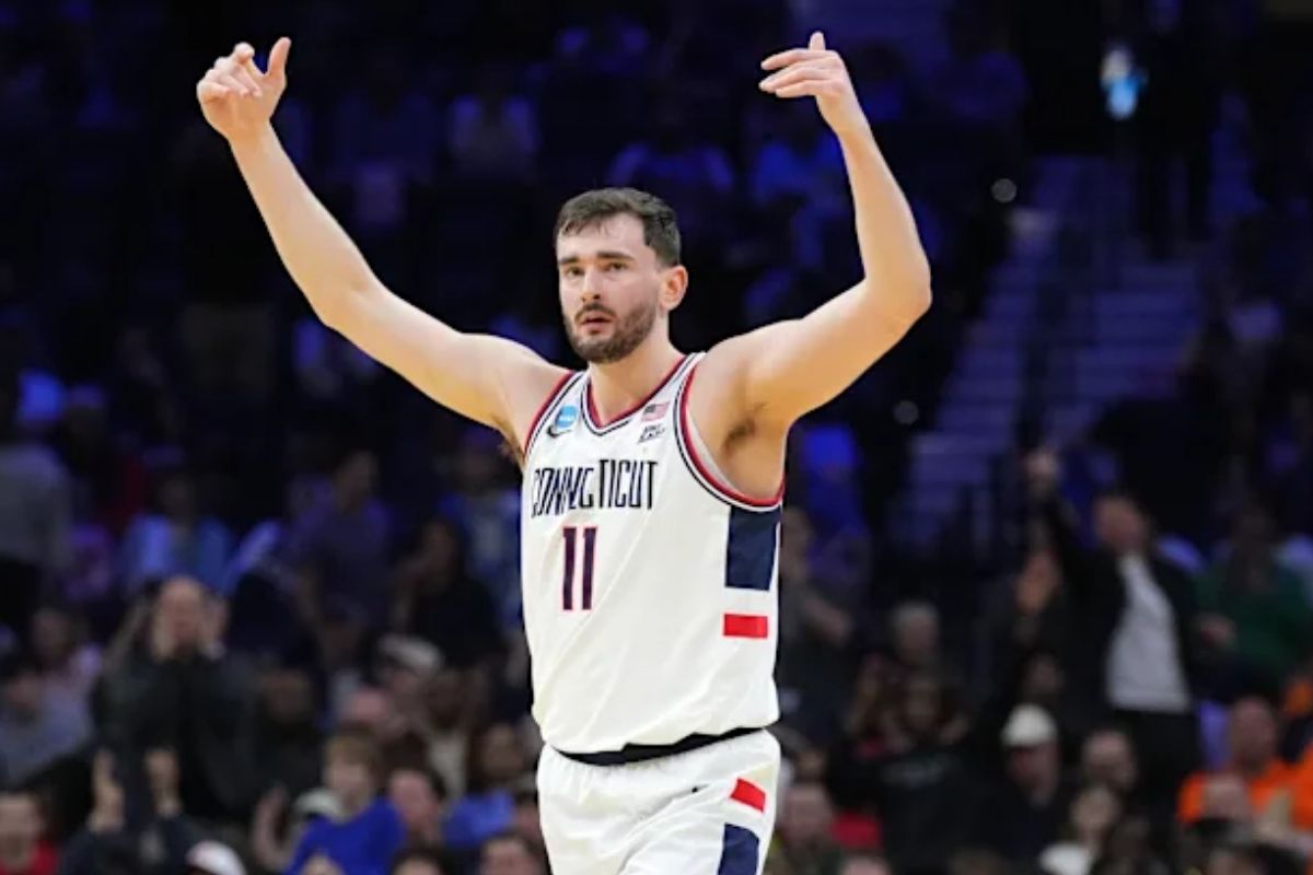 UConn victory over UCLA