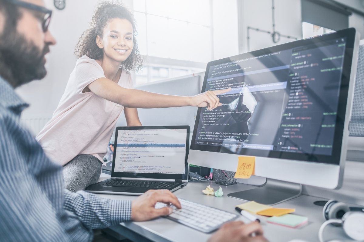 Website Design and Development