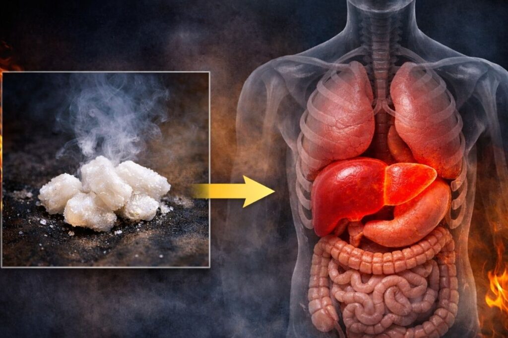 Which Organ Is First Affected by White Phosphorus?