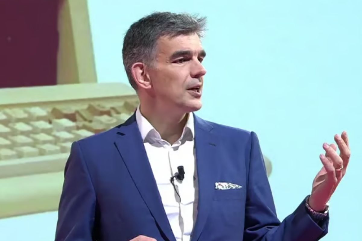 Why Matt Brittin is the Best Choice