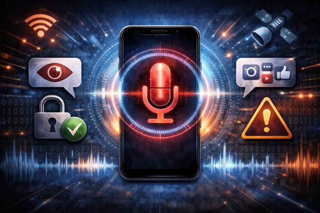 how microphone permissions work