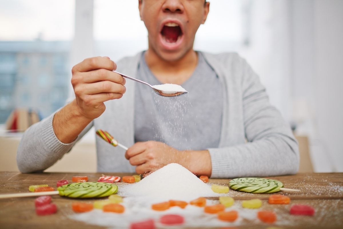 Stop Eating Sugar for 30 Days