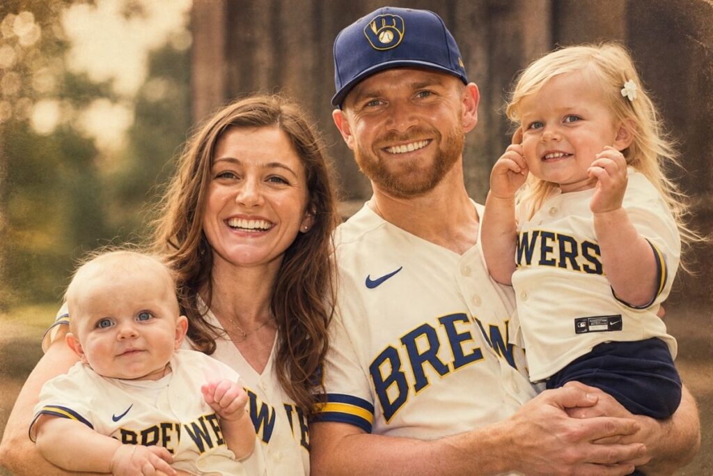 Jake Bauers Wife