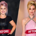 Kelly Osbourne Before and After Weight Loss: Her Story