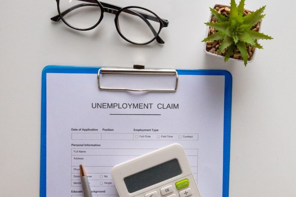 U.S. Unemployment Claims
