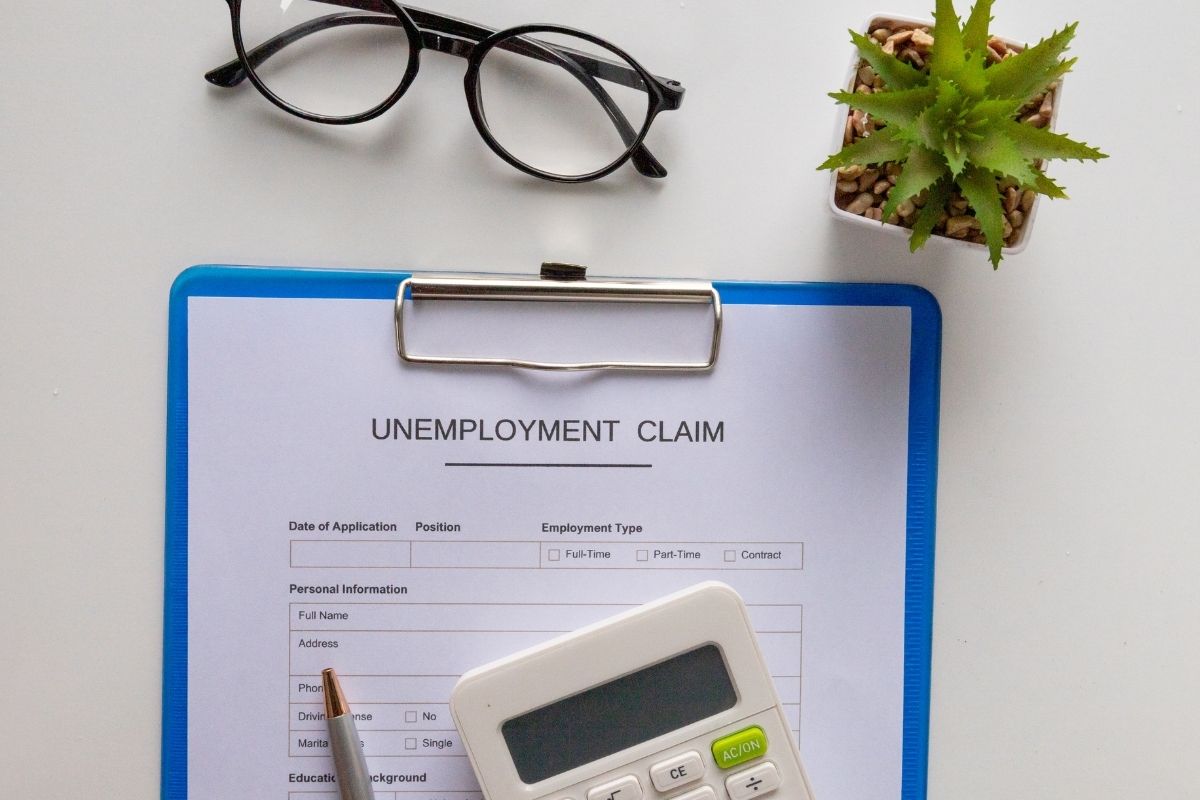 U.S. Unemployment Claims